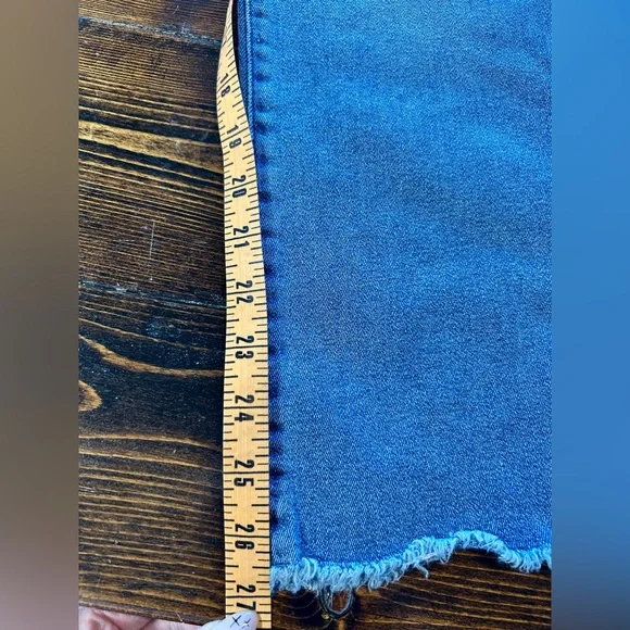 Good American ankle jeans size 12/31 - Picture 5 of 8